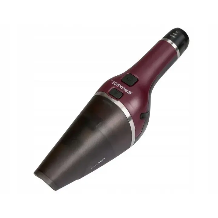 PARKSIDE PMSSA 8 A1 – Aspirador de Mano Inalámbrico 8V con Maletín y Boquilla para Ranuras - 1