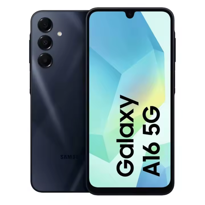 Samsung Galaxy A16 5G 4/128GB Blue Black - 1