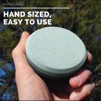 Piedra De Afilar Para Cuchillos De Cocina Herramienta De Afilado Rápido Y Preciso Con Porta-Cuchillos Eco-amigable De Tamaño Grande - details 7