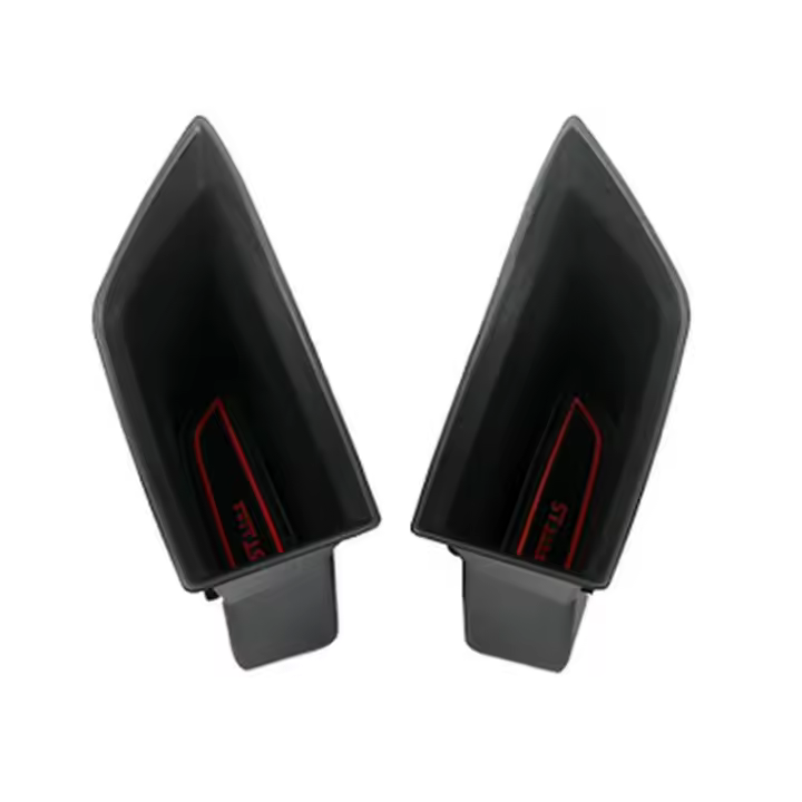 Almohadilla De Mano Para Coche Ford Focus 2019-2022 Organizador De Portaobjetos Frontal ABS Material Duradero Para Interior - 1