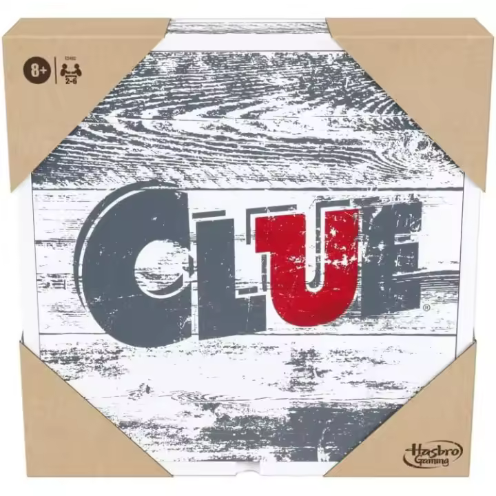 Hasbro Gaming Juego Cluedo  Edicion Vintage Hasbro C2482 - 1