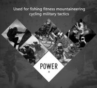 Guantes Tácticos Para Hombres De Deporte Al Aire Libre Montar En Bicicleta Escalada Fuerzas Armadas Especialistas En Combate Antideslizantes Y Resistentes Al Desgaste - details 1