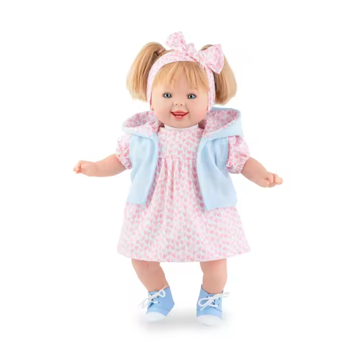 Muñeca Pillines Funny Love Estuche 45Cm Marina & Pau - 1