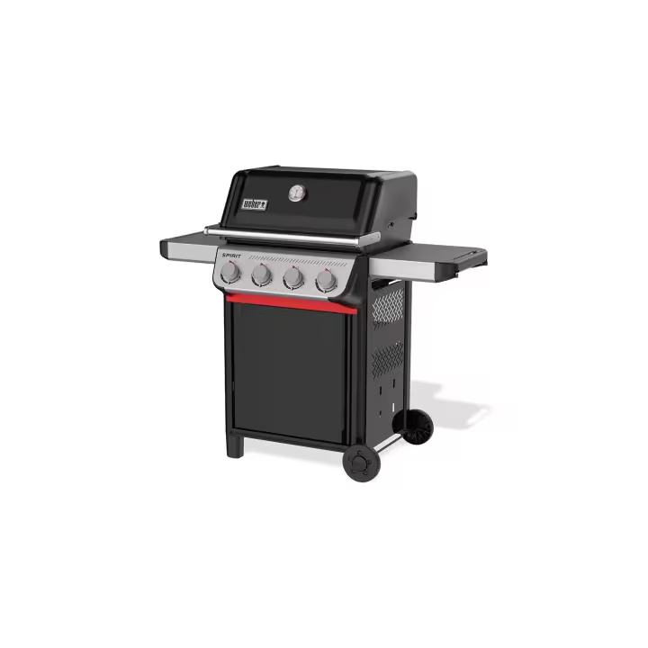 BARBACOA DE GAS WEBER SPIRIT E-410 WEBER DE SUINPLAS DECORACIONES - 1