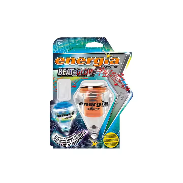 PEONZA ENERGIA BEAT & GLOW LUCES  (SURTIDO) - 1