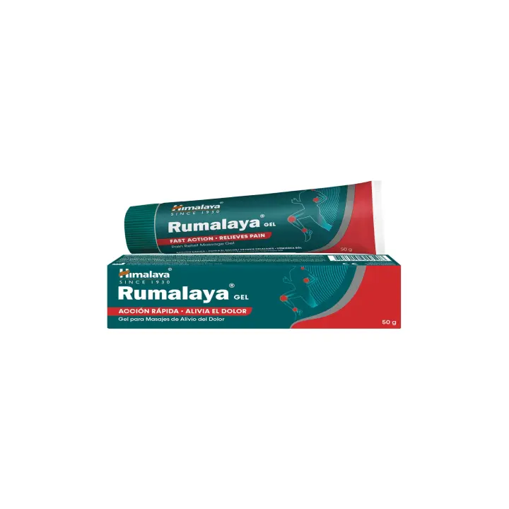 Himalaya Rumalaya Gel Calmante 50Gr - 1