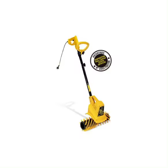 LIMPIADORA CESPED ARTIFICIAL ELECTRICO ROLL&COMB 141 E-V19 de la marca GARLAND - 1