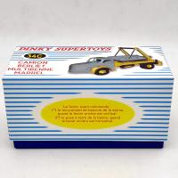 Camión Berliet Multibenne Marrel 34C De Dinky Toys 1/43 Atlas Modelo De Metal Colección Limitada Regalo De Navidad Para Adultos - details 1