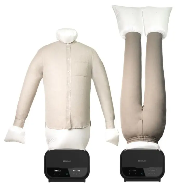Maniquí de planchado y secado IronHero 1200 Mannequin Dry Cecotec - 1