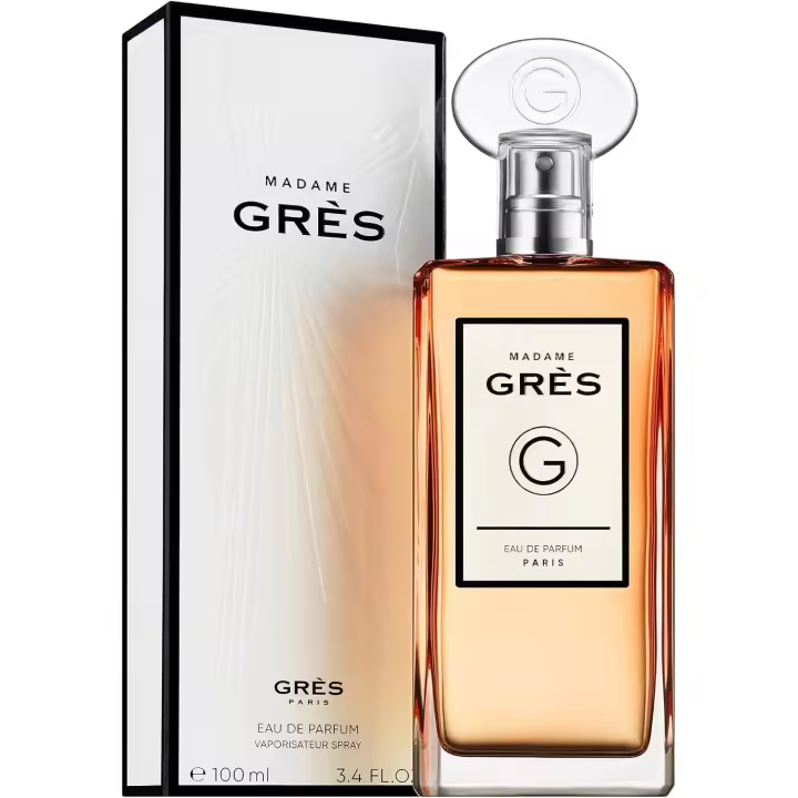 Gres Madame Grès EDP 100 ml  perfume Mujer - 1