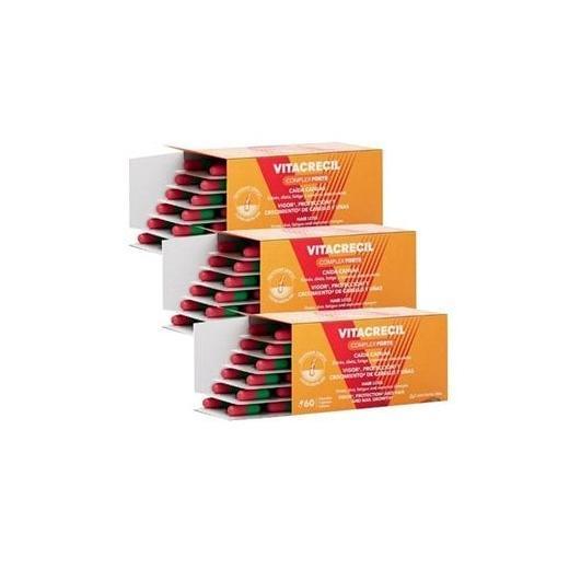 VITACRECIL COMPLEX FORTE TRIPLE 3 X 60 CAPS