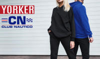 Sudadera Unisex con capucha CN de algodón y poliéster de máxima comodidad y calidez  Disponible en 4 colores  Tallas S a XXL  Moda - details 0