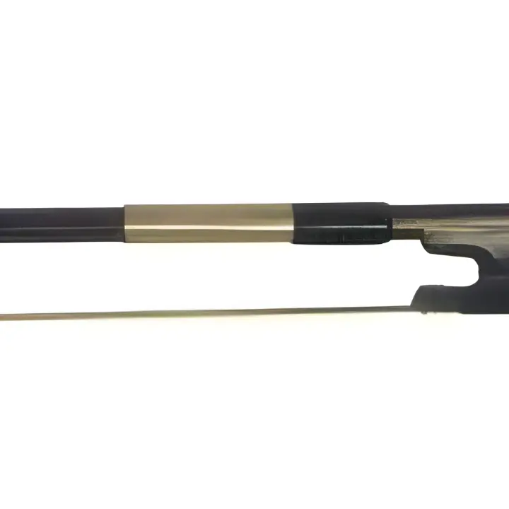 ARCO VIOLONCELLO-Karpathi (P22C) (Estudio) (Madera Brasil) (Nuez Ebano) (Bobinado Baño de Plata) 3/4 - 1