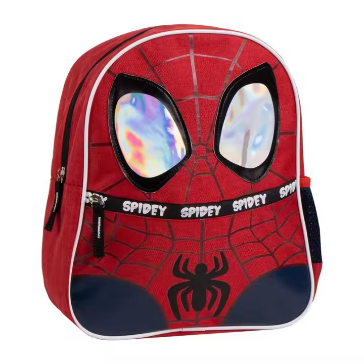 Mochila Infantil Escolar Spidey 2.5 X 3.0 X 1.0 Cm (Cerdá 2100005880) - 1