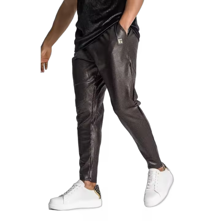 Pantalon Gianni Kavanagh Jogger Novel Cobre - 1