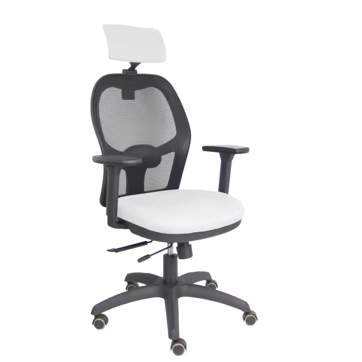 Piqueras Y Crespo Silla Jorquera Ergonómica con Mecanismo Sincro y Brazos 3D Regulables - 1