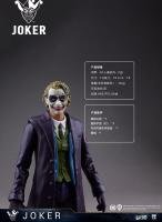 Figura De Acción DC Originals Justice League Batman Superhéroe Joker Superman Coleccionable Modelo Juguetes Regalo Para Adolescentes Y Adultos - details 10