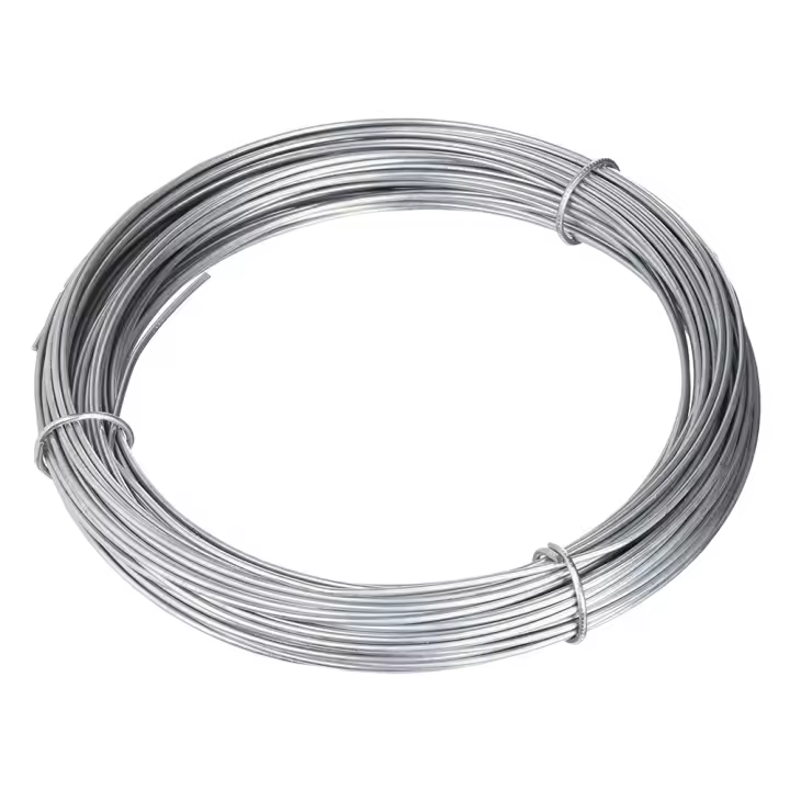 Wurko Alambre Galvanizado Extra 3,4mm N18 Rollo 5 Kg - 1