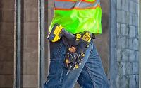 Bolsa De Herramientas Multifuncional Impermeable Para Taladro Y Destornillador Cuchillo Herramienta Portátil Para Llave Y Martillo - details 0