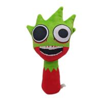 Muñeco De Peluche Sprunki Incredibox Juguete De Peluche Para Niños Almohada De Dibujos Animados Regalo De Cumpleaños Y Navidad Material De Peluche Corto Relleno De Poliéster - details 6