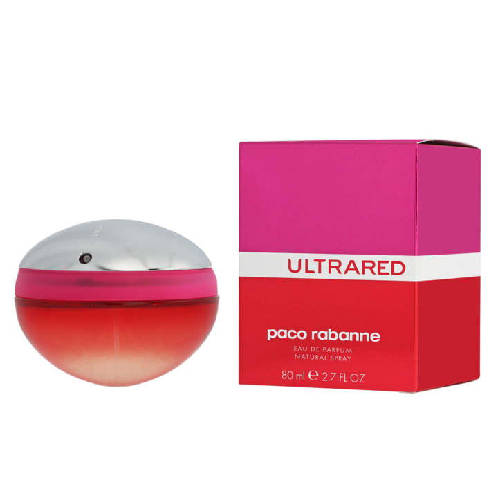 Paco Rabanne Ultrared Eau De Parfum 80 ml (woman)