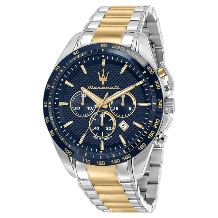 Maserati Reloj hombre R8873612046, Incluye Caja Original, Diámetro: 45MM - 1