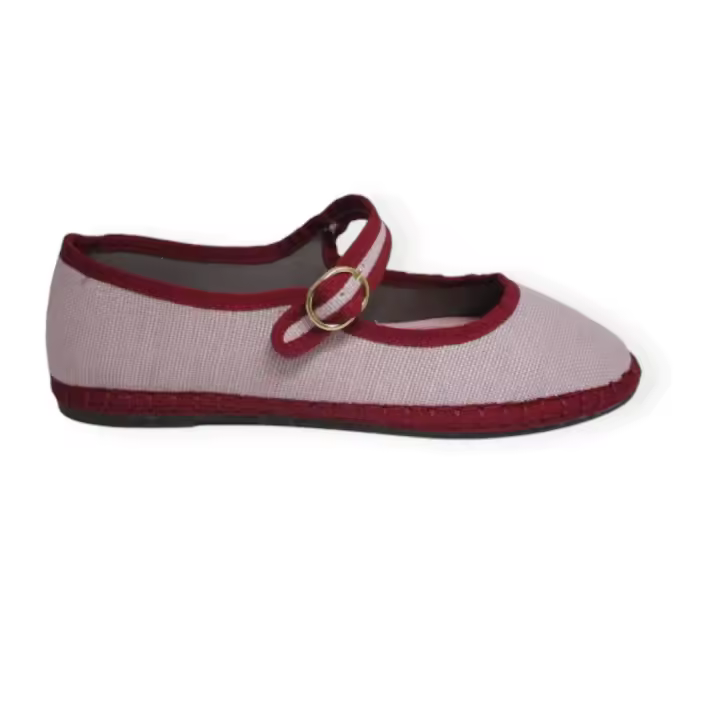 IBIZA'S HERITAGE IB MARY JANE MAUVE - 1