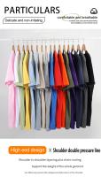 Camiseta De Estilo Japonés Para Hombre Con Gato Delgado Y Blanco Manga Corta Transpirable Verano Moda Algodón Suave Y Cómodo - details 4