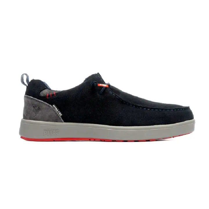 Shoes Casual - Sport marca Pitas para hombre en color azul - 1