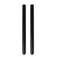 Pareja De Manillares De Motocicleta CNC Universal 22MM Clip Ons En Aluminio Vórtice Reemplazo Tubo De Manillar Para Motocicleta - details 0