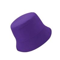 Gorro De Sol Plegable De Algodón Suave En Color Sólido Negro Para Hombres Y Mujeres Gorro De Pescador De Calle Para Exterior Cuatro Estaciones - details 6