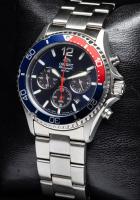 Reloj Orient RA-TX0201L 42.8mm Sports Chronograph 200m WR cristal de zafiro - details 1