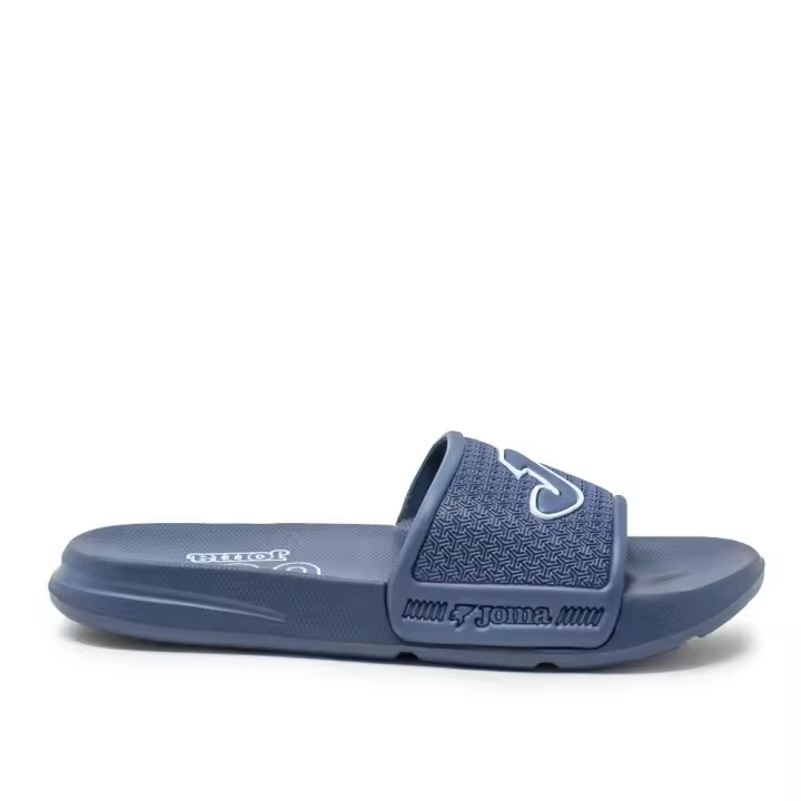 Cangrejeras y chanclas niño JOMA SISLJS2403 PALA PISCINA MARINO LOGO JOMA BLANCO 32011 24V - 1