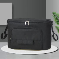 Bolsa para mamás, bolsa de pañales impermeable, bolsa de viaje para mamá de gran capacidad, organizador multifuncional para cochecito de bebé y madre de maternidad - details 10