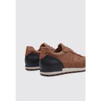 Kangaroos 832 Deportivas Planas Hombre Cuero - details 2