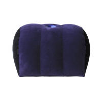 Cojín Inflable Semi-Círculo Soporte Corporal Para Juegos Y Viajes Uso En Posición De Amor Para Hombres Y Mujeres Material De Poliéster 100% - details 3