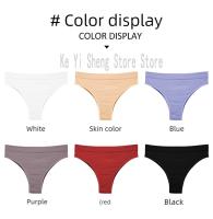 3PCS De Ropa Deportiva Para Mujer Transpirable Súper Suave Sin Costuras Cintura Media Color Sólido Sin Decoración Talla Grande - details 4