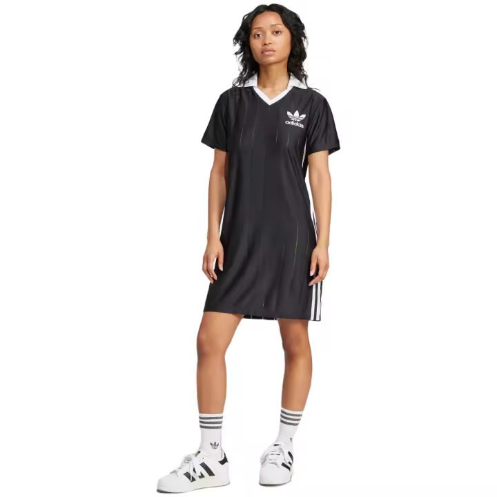 Vestido Adidas 3 S Pnst para mujer en color negro - 1