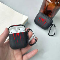 Funda Estilizada Para Airpods Negra Y Transparente Compatible Con Airpods 4 3 2 Y pro Cubierta Para Hombres Regalo Para Novio - details 11