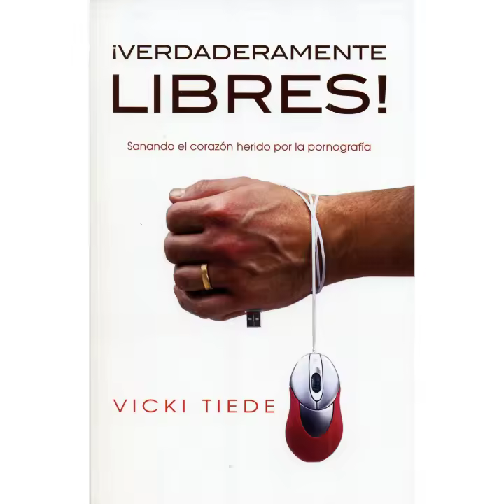 Verdaderamente Libres - Tiede Vicky - 1