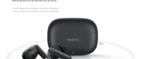 Auriculares - Realme Buds T310, Cancelación de ruido hibrida de 46 dB, Controlador dinámico de graves de 12,4 mm , 40 horas de reproducción total - details 19
