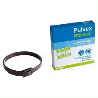 Pulvex Collar Insectos Perros Y Gatos 60Cm. - 1
