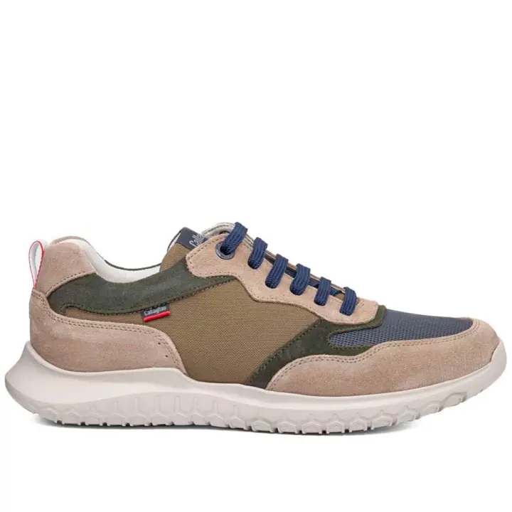 Zapato Hombre Callaghan 53702 Suv Marine Beige  Gris  Verde 105948  Callaghan HOMBRE MARCAS Zapatos sport Zapatos-hombre - 1
