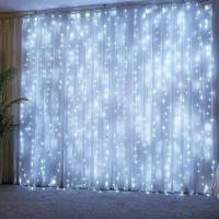 Luces De Encaje LED Con Control Remoto 8 Modos Decoración Para Jardín Casa Patio Fiesta Bodas Exterior Forma DIY Fuente De Alimentación DC Voltaje 5V - details 8