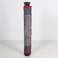 Mesa plegable para camping de poliéster Aktive medidas 62x50x50cm, ultraligera y portátil, cómo y fácil de transportar - details 6