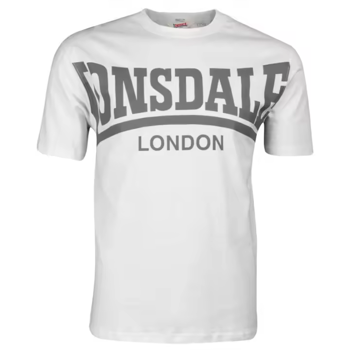 Lonsdale Camiseta De Manga Corta York - 1