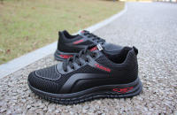 Zapatos De Deporte Casuales Para Hombre Nuevos Transpirables Antideslizantes Resistentes Al Desgaste Para Correr Y Exterior En Primavera - details 7