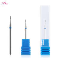 Broca De Uñas Para Limpiar Cutículas 3/32'' Seguridad Diamante Herramienta De Manicura Para Piel Muerta Y Preparación De Uñas - details 5