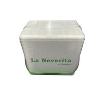 Nevera de Poliestireno.Ligera, eficiente y Resistente Que Puedes Llevarte a la Playa y al Campo.13L/21L/31L - details 1