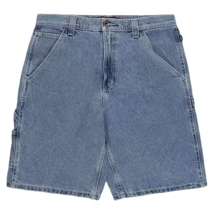 Pantalon Corto Vans Drill Chore Loose para hombre en color azul - 1